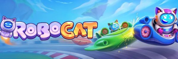 Robocat bonus